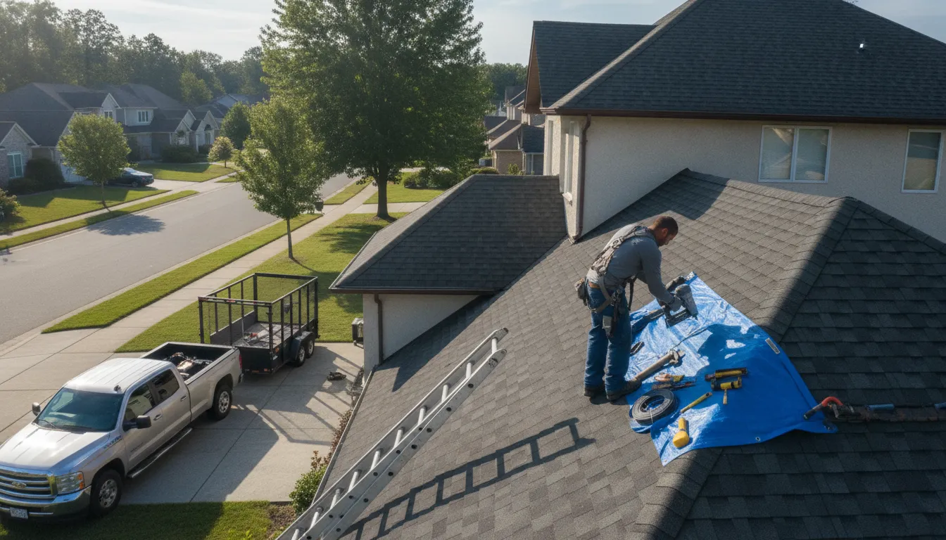 Trusted Roofing for Garrison Homes & Businesses